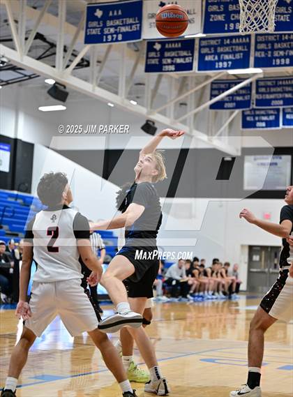 Thumbnail 1 in Hanks vs. Georgetown (Jack Frost Tournament) photogallery.