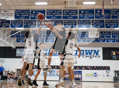 Thumbnail 1 in Hanks vs. Georgetown (Jack Frost Tournament) photogallery.