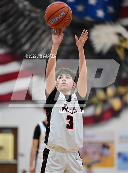 Thumbnail 2 in Hanks vs. Georgetown (Jack Frost Tournament) photogallery.