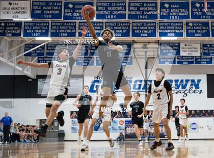 Thumbnail 2 in Hanks vs. Georgetown (Jack Frost Tournament) photogallery.