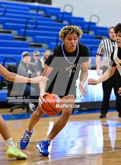 Thumbnail 2 in Hanks vs. Georgetown (Jack Frost Tournament) photogallery.