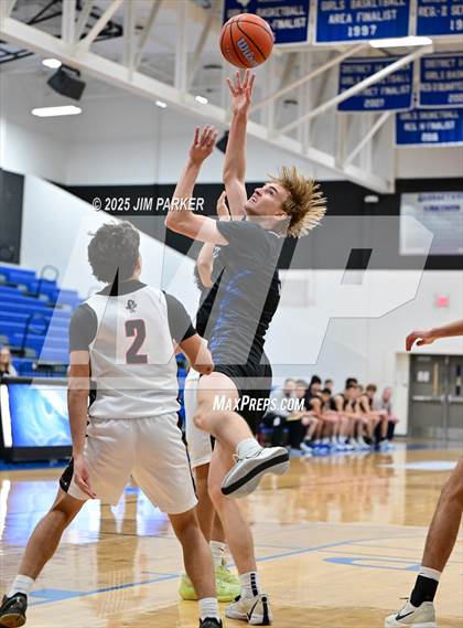 Thumbnail 2 in Hanks vs. Georgetown (Jack Frost Tournament) photogallery.