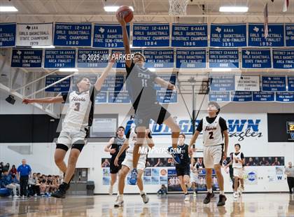 Thumbnail 3 in Hanks vs. Georgetown (Jack Frost Tournament) photogallery.