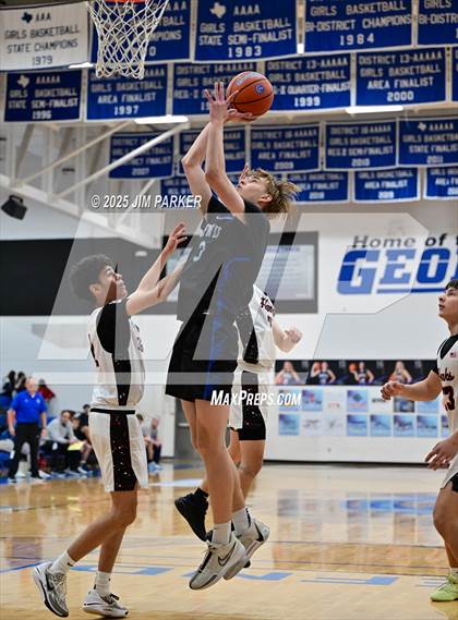 Thumbnail 2 in Hanks vs. Georgetown (Jack Frost Tournament) photogallery.