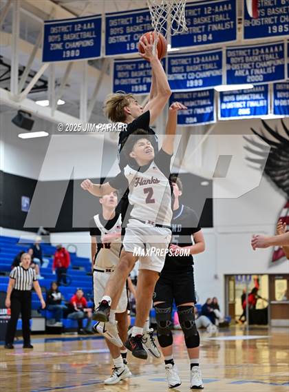 Thumbnail 3 in Hanks vs. Georgetown (Jack Frost Tournament) photogallery.