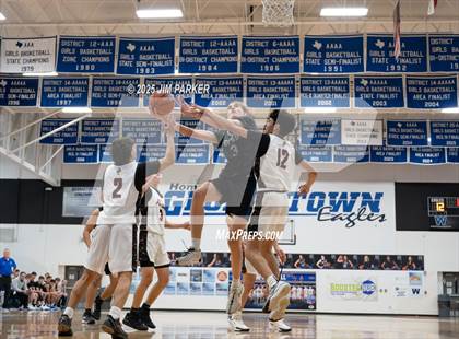 Thumbnail 3 in Hanks vs. Georgetown (Jack Frost Tournament) photogallery.