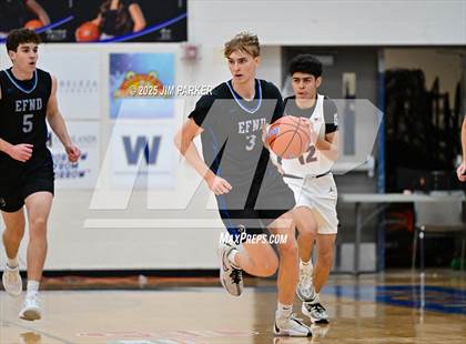 Thumbnail 3 in Hanks vs. Georgetown (Jack Frost Tournament) photogallery.