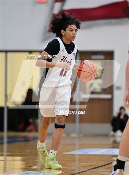 Thumbnail 1 in Hanks vs. Georgetown (Jack Frost Tournament) photogallery.