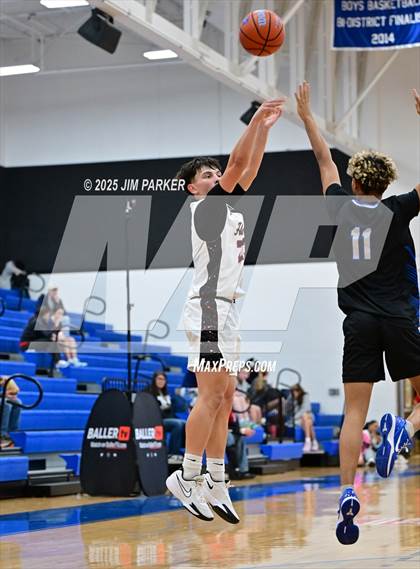 Thumbnail 2 in Hanks vs. Georgetown (Jack Frost Tournament) photogallery.