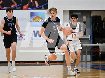 Thumbnail 2 in Hanks vs. Georgetown (Jack Frost Tournament) photogallery.