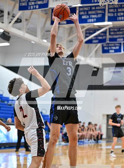 Thumbnail 1 in Hanks vs. Georgetown (Jack Frost Tournament) photogallery.