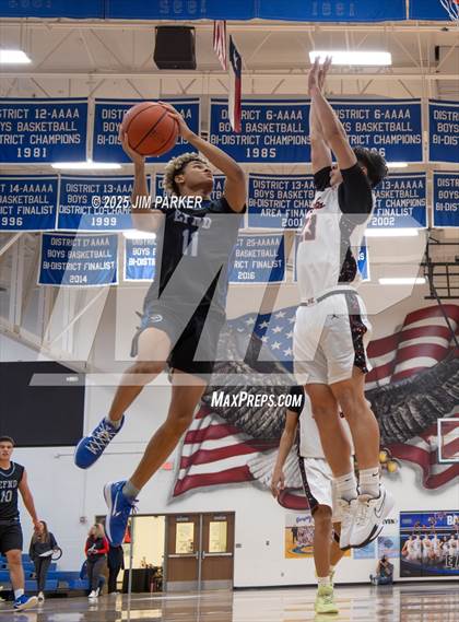 Thumbnail 2 in Hanks vs. Georgetown (Jack Frost Tournament) photogallery.