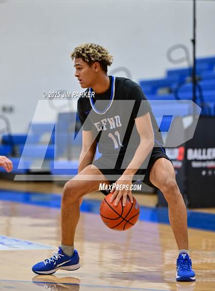 Thumbnail 2 in Hanks vs. Georgetown (Jack Frost Tournament) photogallery.