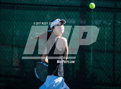 Thumbnail 1 in Westview vs Rancho Bernardo (CIF SDS Doubles Finals) photogallery.
