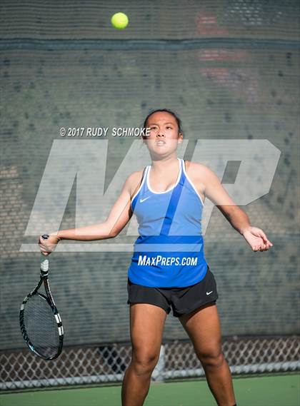 Thumbnail 1 in Westview vs Rancho Bernardo (CIF SDS Doubles Finals) photogallery.