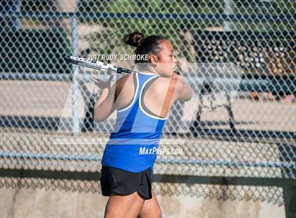 Thumbnail 3 in Westview vs Rancho Bernardo (CIF SDS Doubles Finals) photogallery.