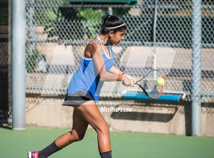 Thumbnail 1 in Westview vs Rancho Bernardo (CIF SDS Doubles Finals) photogallery.