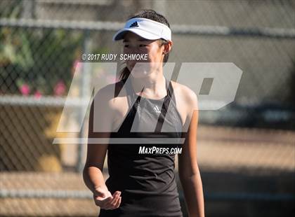 Thumbnail 3 in Westview vs Rancho Bernardo (CIF SDS Doubles Finals) photogallery.