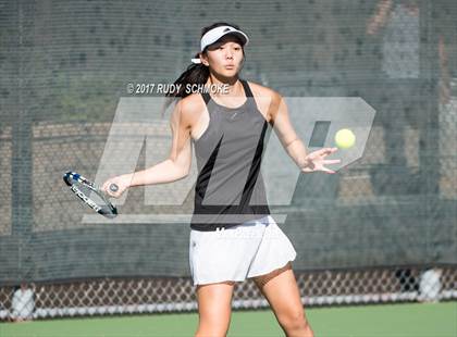 Thumbnail 1 in Westview vs Rancho Bernardo (CIF SDS Doubles Finals) photogallery.