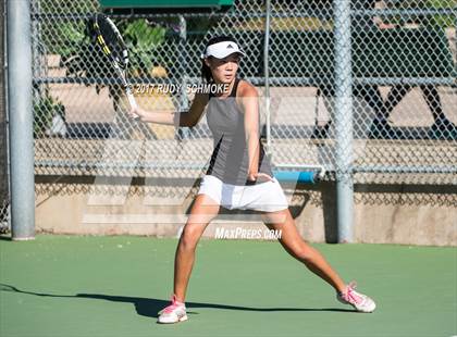 Thumbnail 1 in Westview vs Rancho Bernardo (CIF SDS Doubles Finals) photogallery.