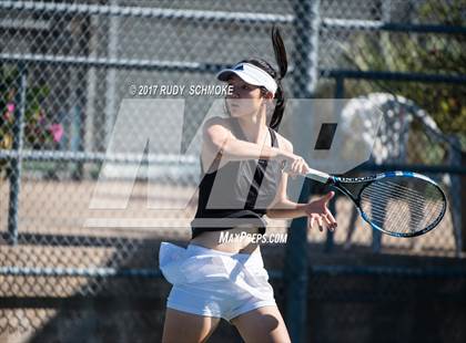 Thumbnail 1 in Westview vs Rancho Bernardo (CIF SDS Doubles Finals) photogallery.