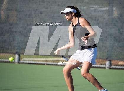 Thumbnail 1 in Westview vs Rancho Bernardo (CIF SDS Doubles Finals) photogallery.