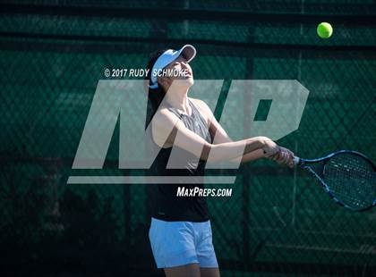 Thumbnail 3 in Westview vs Rancho Bernardo (CIF SDS Doubles Finals) photogallery.