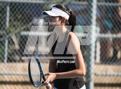 Thumbnail 1 in Westview vs Rancho Bernardo (CIF SDS Doubles Finals) photogallery.