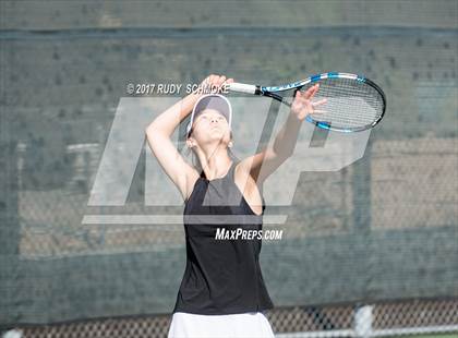 Thumbnail 1 in Westview vs Rancho Bernardo (CIF SDS Doubles Finals) photogallery.