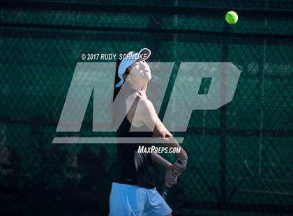 Thumbnail 1 in Westview vs Rancho Bernardo (CIF SDS Doubles Finals) photogallery.
