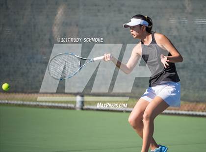 Thumbnail 1 in Westview vs Rancho Bernardo (CIF SDS Doubles Finals) photogallery.