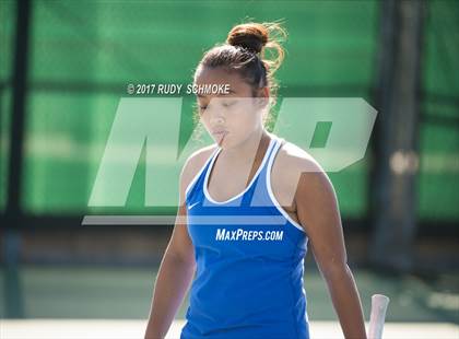 Thumbnail 1 in Westview vs Rancho Bernardo (CIF SDS Doubles Finals) photogallery.