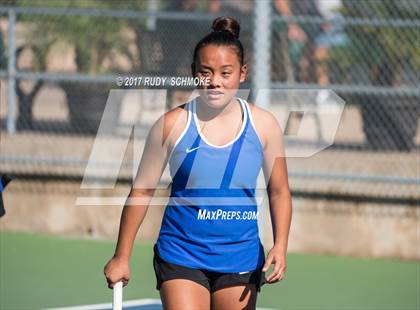 Thumbnail 3 in Westview vs Rancho Bernardo (CIF SDS Doubles Finals) photogallery.