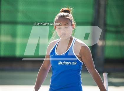 Thumbnail 3 in Westview vs Rancho Bernardo (CIF SDS Doubles Finals) photogallery.