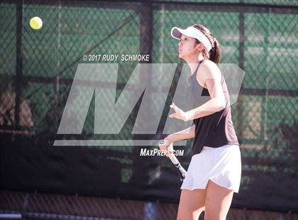 Thumbnail 1 in Westview vs Rancho Bernardo (CIF SDS Doubles Finals) photogallery.