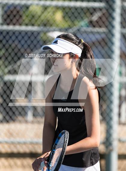 Thumbnail 1 in Westview vs Rancho Bernardo (CIF SDS Doubles Finals) photogallery.