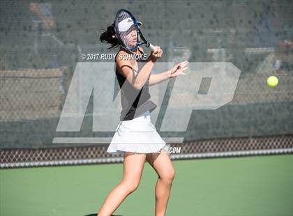 Thumbnail 3 in Westview vs Rancho Bernardo (CIF SDS Doubles Finals) photogallery.