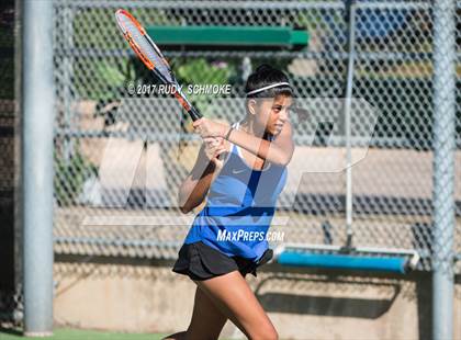 Thumbnail 1 in Westview vs Rancho Bernardo (CIF SDS Doubles Finals) photogallery.
