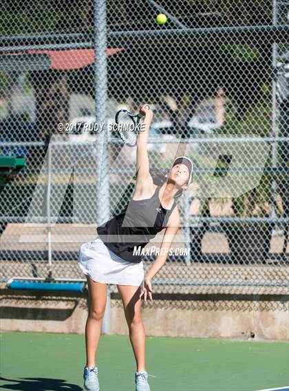 Thumbnail 1 in Westview vs Rancho Bernardo (CIF SDS Doubles Finals) photogallery.