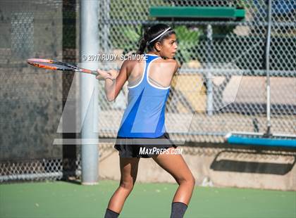 Thumbnail 1 in Westview vs Rancho Bernardo (CIF SDS Doubles Finals) photogallery.