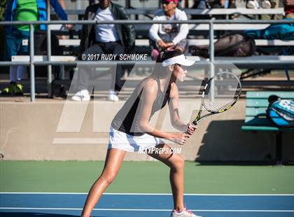 Thumbnail 1 in Westview vs Rancho Bernardo (CIF SDS Doubles Finals) photogallery.