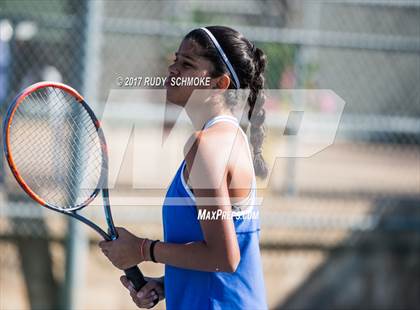Thumbnail 1 in Westview vs Rancho Bernardo (CIF SDS Doubles Finals) photogallery.