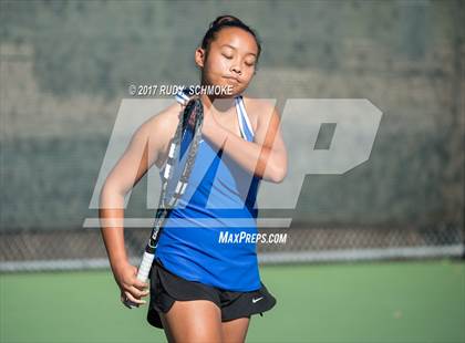 Thumbnail 1 in Westview vs Rancho Bernardo (CIF SDS Doubles Finals) photogallery.