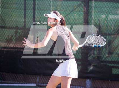 Thumbnail 2 in Westview vs Rancho Bernardo (CIF SDS Doubles Finals) photogallery.