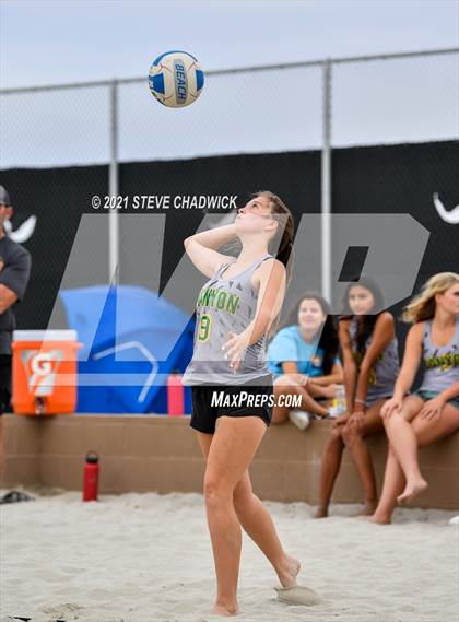 Thumbnail 1 in Salpointe Catholic vs Canyon Del Oro @ Casteel (AIA Division II State Championship Semifinals) photogallery.
