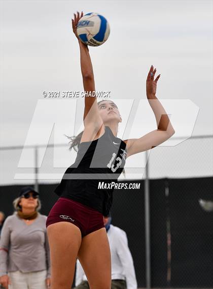 Thumbnail 3 in Salpointe Catholic vs Canyon Del Oro @ Casteel (AIA Division II State Championship Semifinals) photogallery.