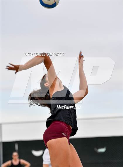 Thumbnail 3 in Salpointe Catholic vs Canyon Del Oro @ Casteel (AIA Division II State Championship Semifinals) photogallery.