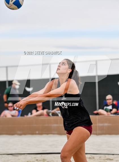 Thumbnail 1 in Salpointe Catholic vs Canyon Del Oro @ Casteel (AIA Division II State Championship Semifinals) photogallery.