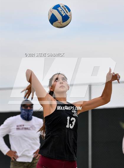 Thumbnail 1 in Salpointe Catholic vs Canyon Del Oro @ Casteel (AIA Division II State Championship Semifinals) photogallery.
