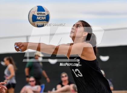 Thumbnail 3 in Salpointe Catholic vs Canyon Del Oro @ Casteel (AIA Division II State Championship Semifinals) photogallery.
